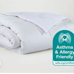 SIJO Eucalyptus Lightweight Full/Queen Comforter NWT $